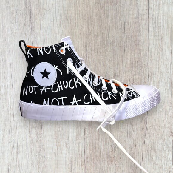 Converse Chuck Taylor All Star CX “Not A Chuck” High Top Sneakers Men’s 9 - Picture 8 of 11